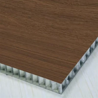 3mm 4mm ál honeycomb Panel